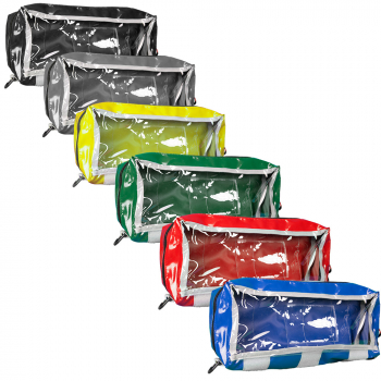 HERZmed WaterStop Modultasche Profi, Gr. L, Plane